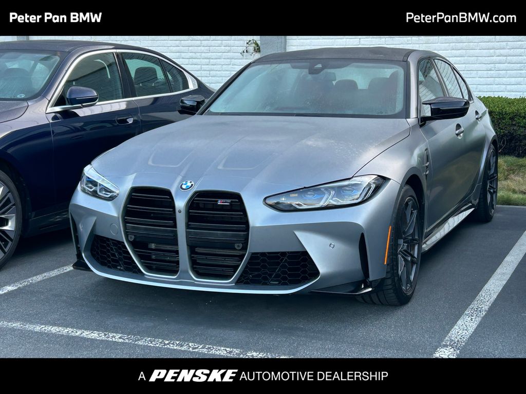 2024 BMW M3 Competition -
                  San Mateo, CA