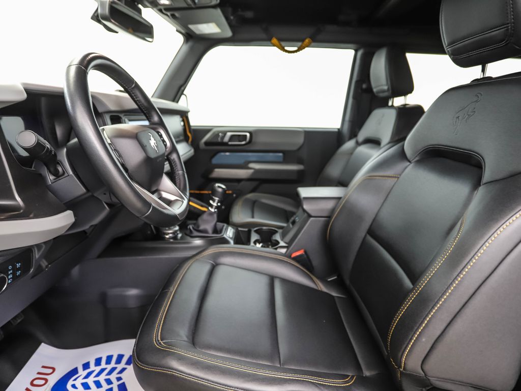 Thumbnail: 2022 Ford Bronco - 10