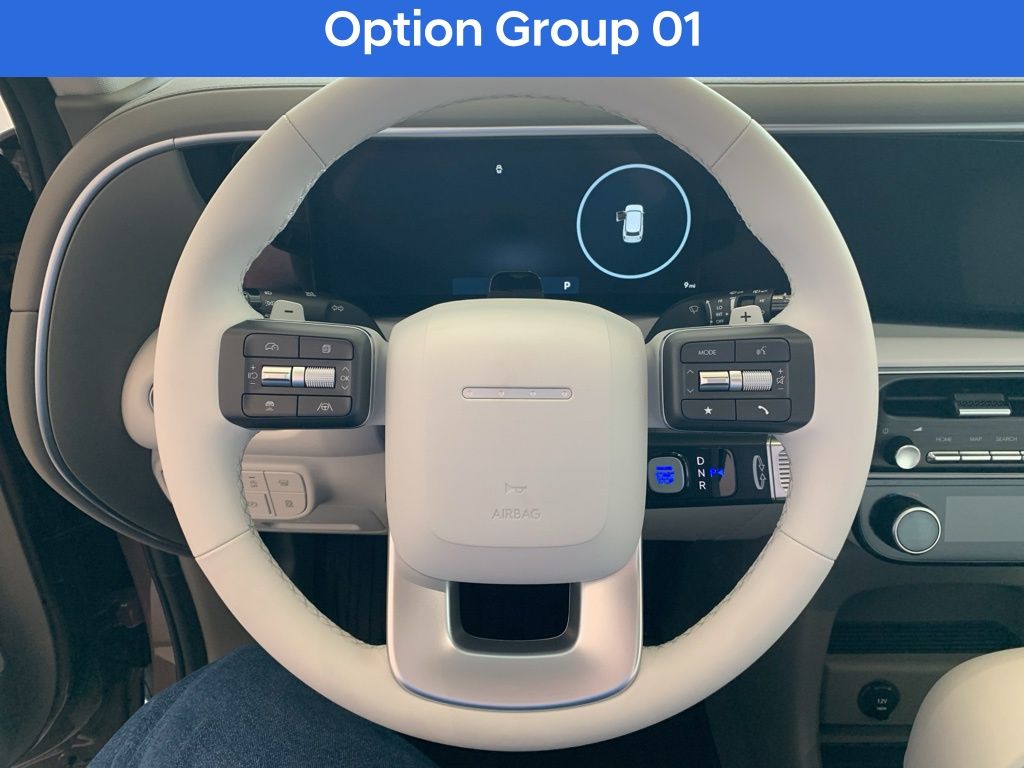 New 2026 Brown Hyundai SEL image 4