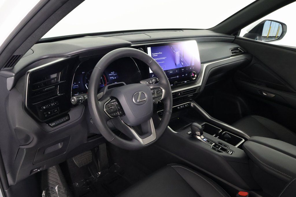Thumbnail: 2024 Lexus TX - 7