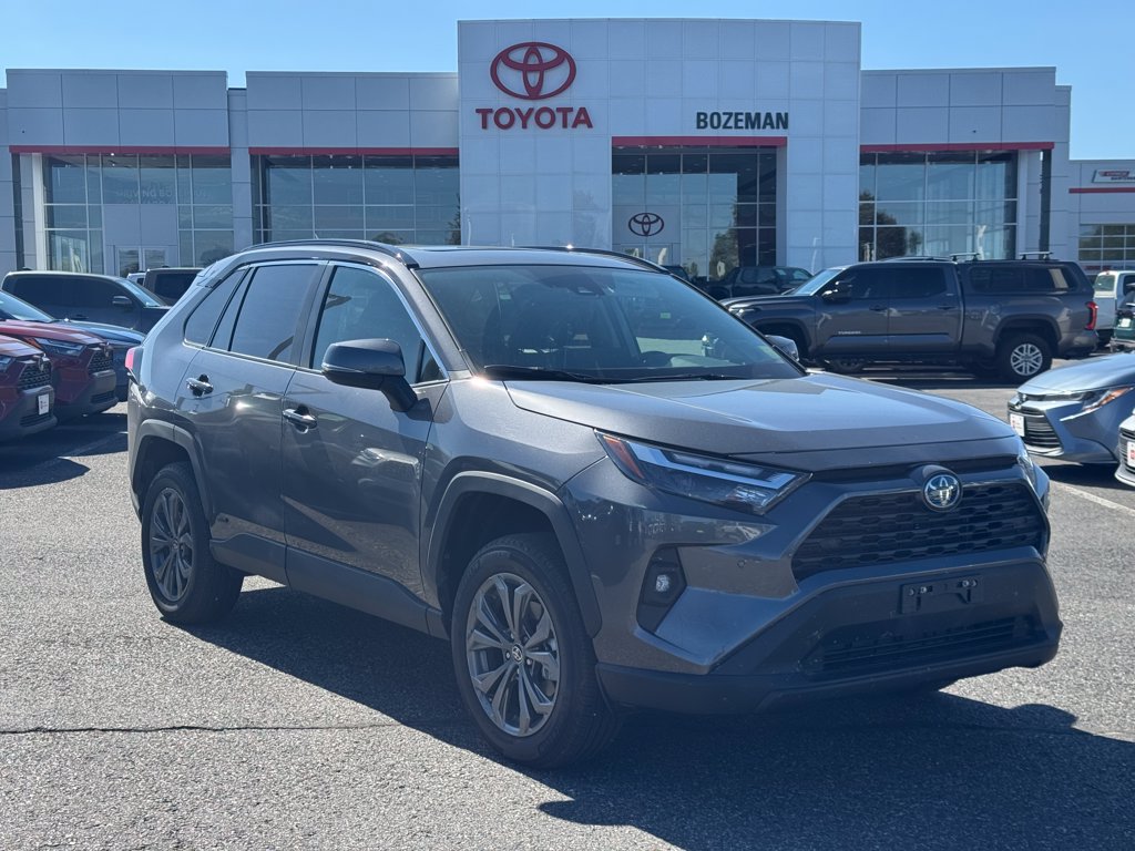 2022 Toyota RAV4 Hybrid XLE Premium AWD