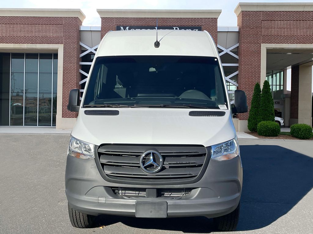 2024 Mercedes-Benz Sprinter 2500 2