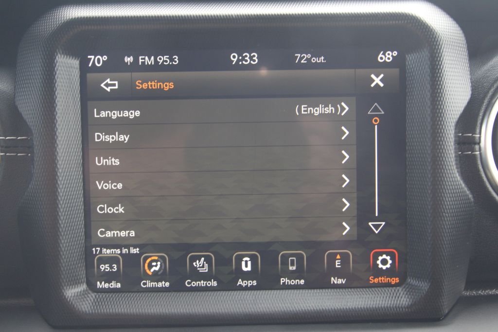 Used 2021 Jeep Wrangler SUV