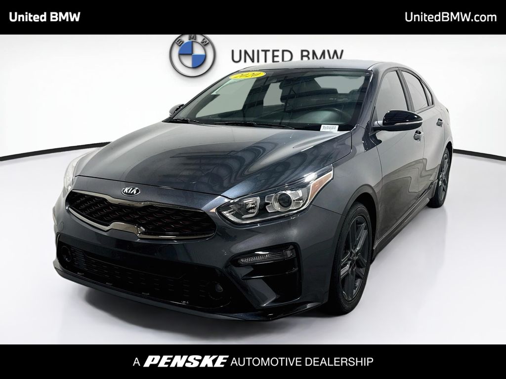 Thumbnail: 2020 Kia Forte - 1