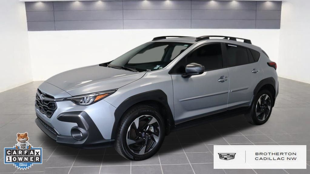 2025 Subaru Crosstrek Limited AWD