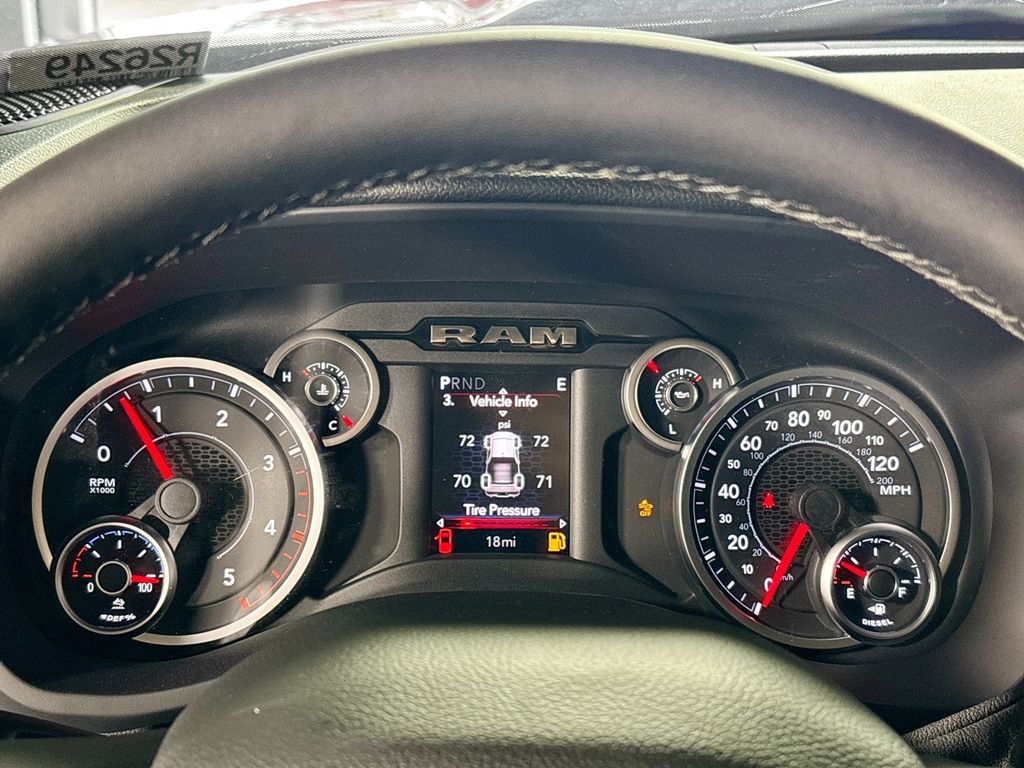 2026 Ram 2500 Big Horn