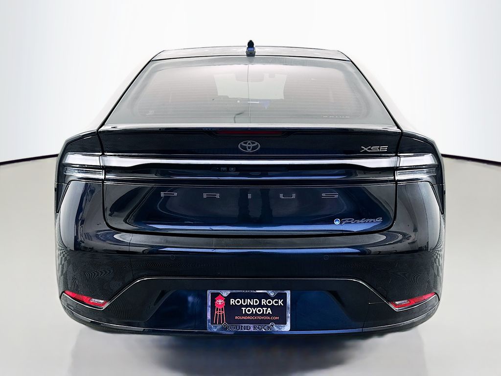 Thumbnail: 2024 Toyota Prius Prime - 6