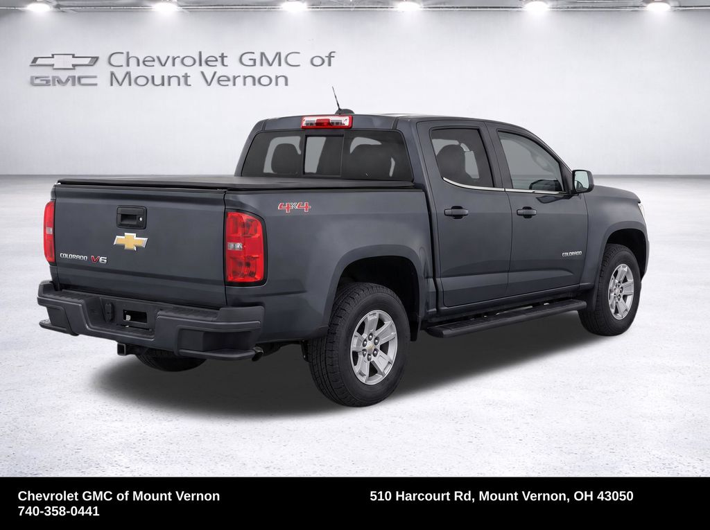 2017 Chevrolet Colorado Work Truck - Image 4