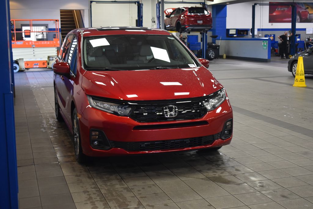 Thumbnail: 2026 Honda Odyssey - 3