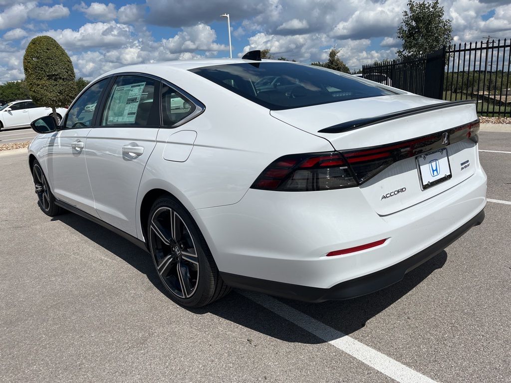 Thumbnail: 2025 Honda Accord - 4
