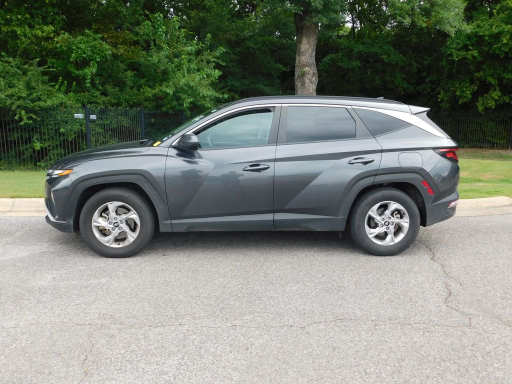 Thumbnail: 2024 Hyundai Tucson - 2