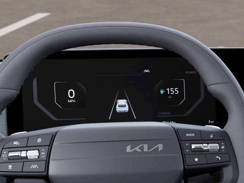 2026 Kia EV6 Light  at Shottenkirk Kia Fort Bend