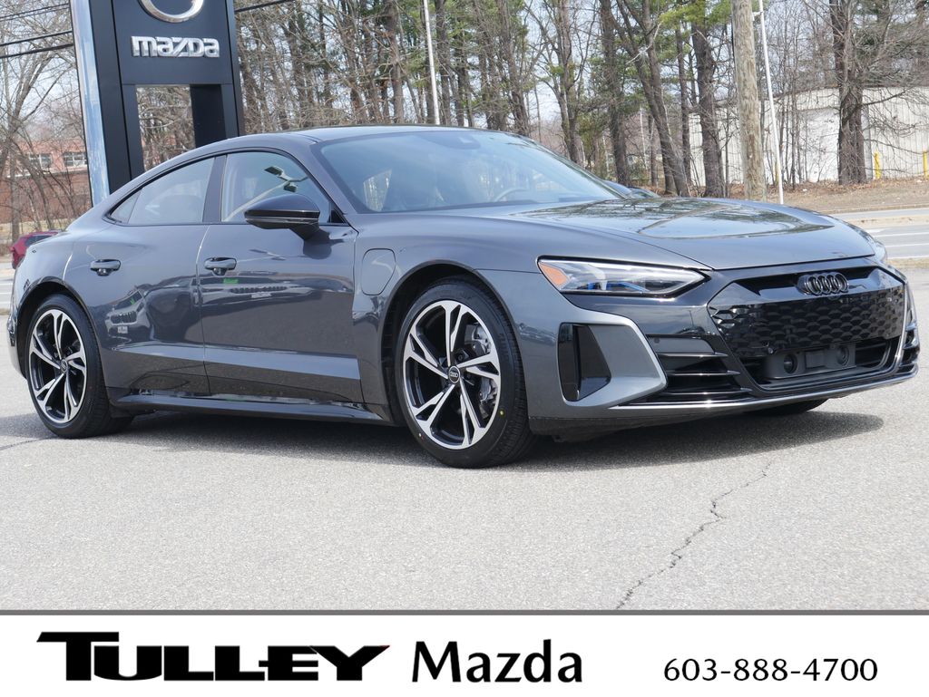 2022 Audi e-tron GT Prestige quattro AWD