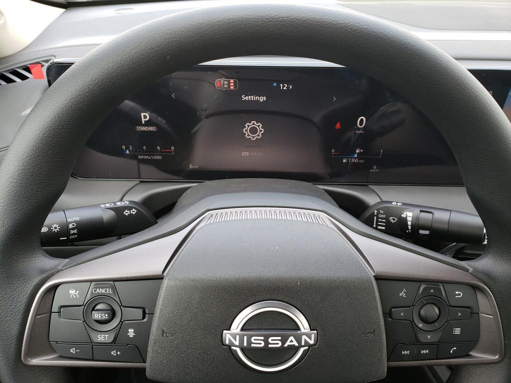 new 2026 Nissan Sentra car, priced at $23,311