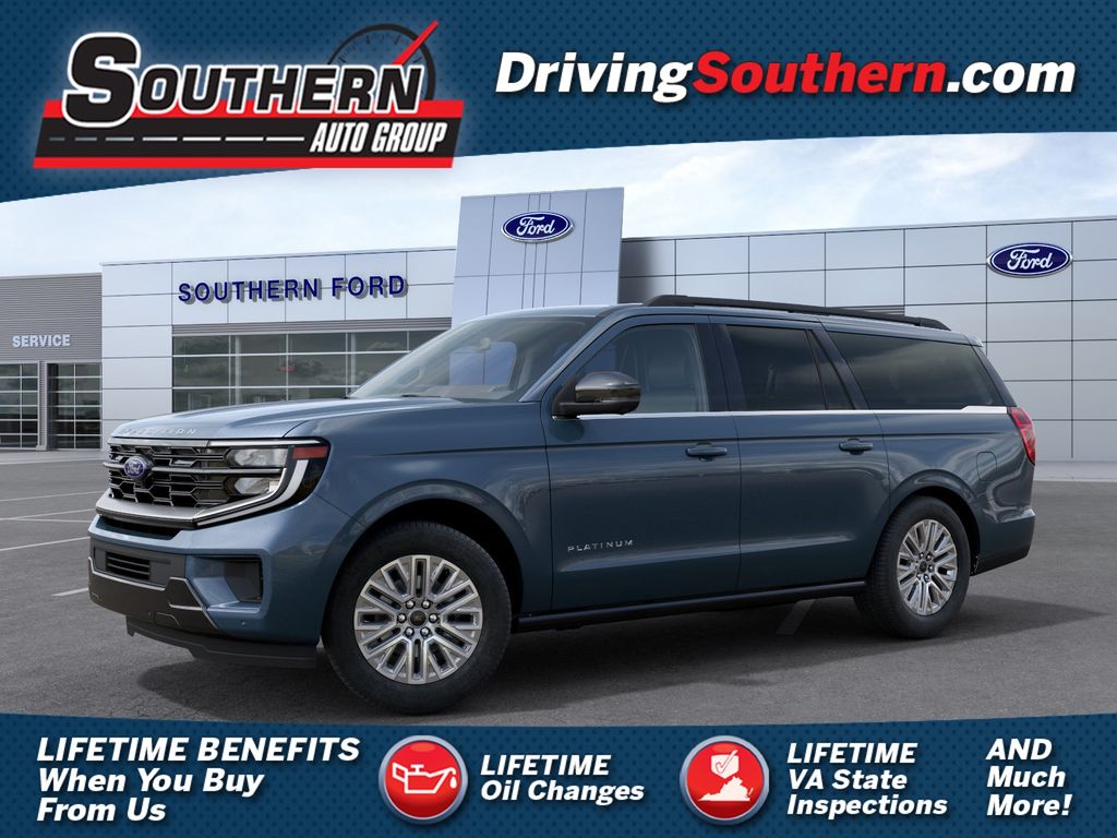 2027 Ford Expedition Max Platinum