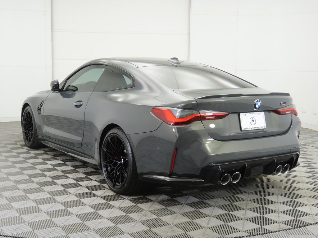 Thumbnail: 2021 BMW M4 - 7