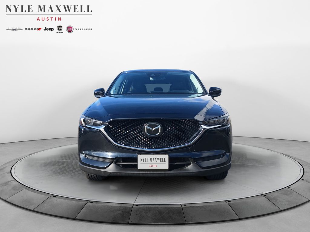 Used Car 2019 Mazda Cx-5  Grand Touring For Sale Under $25,000 In Austin, Texas
