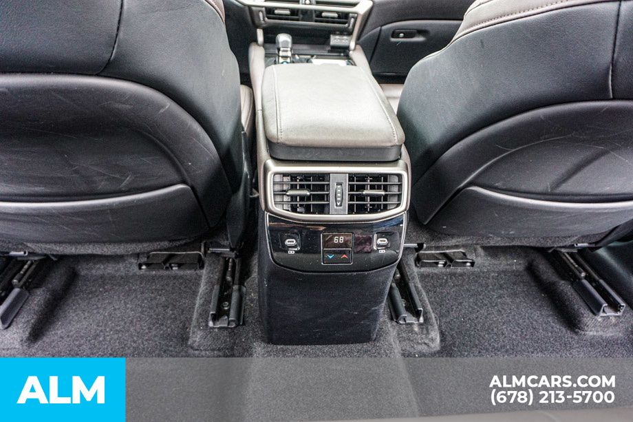 Used 2023 White Lexus 350 Luxury image 31