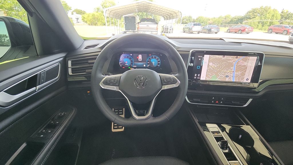 2026 Volkswagen Atlas Cross Sport