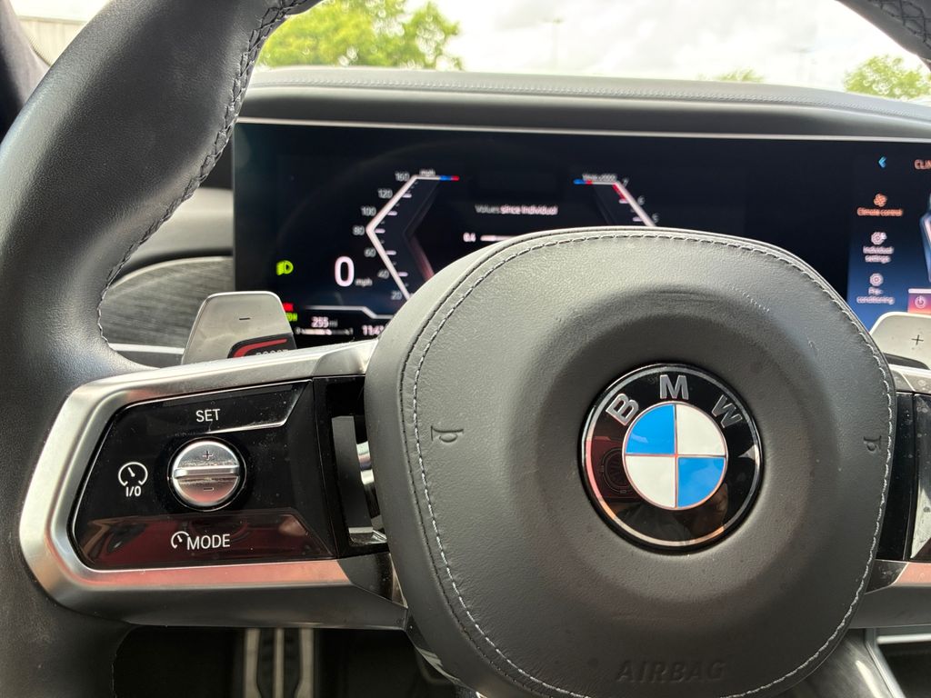 Used Car 2023 Bmw 7 Series  760i Xdrive For Sale Under $80,000 In Austin, Texas