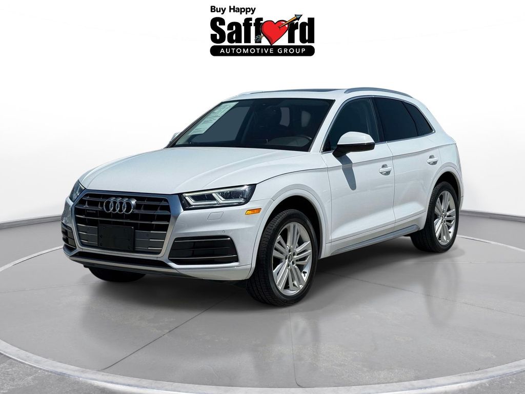 2019 Audi Q5 2.0T Premium Plus