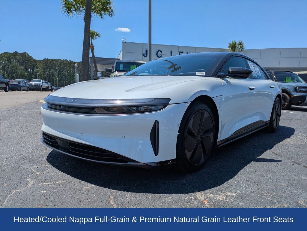 2023 Lucid Air Touring