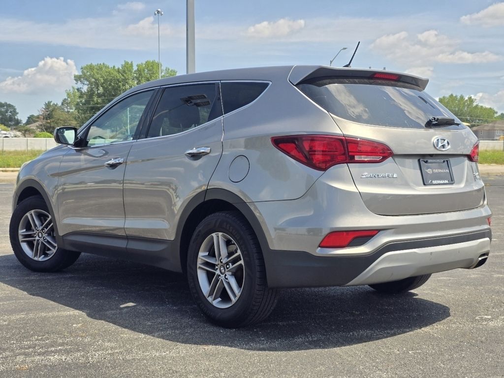 Used 2018 Gray Hyundai  image 12