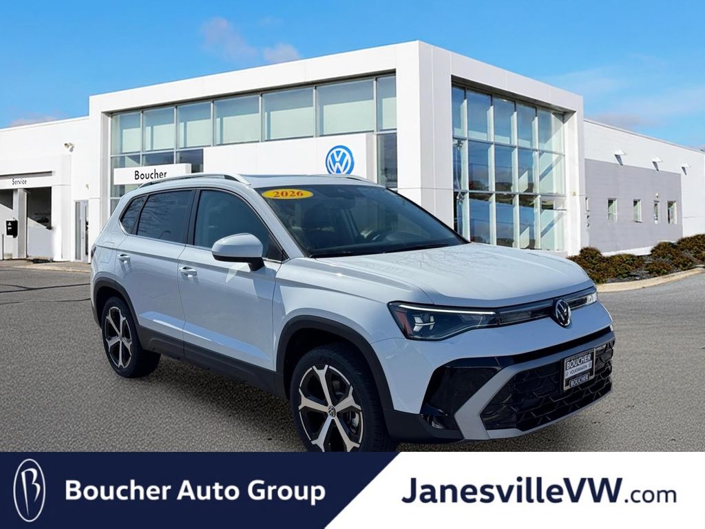 2026 Volkswagen Taos 1.5T SEL
