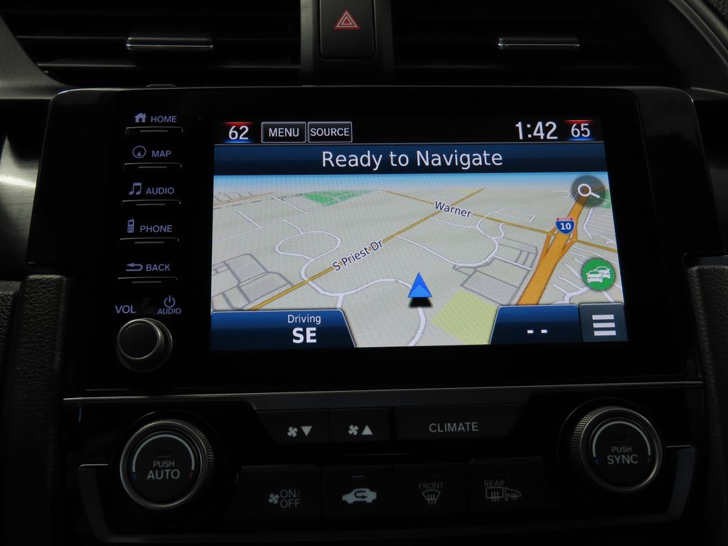 2020 Honda Civic Sport Touring 16