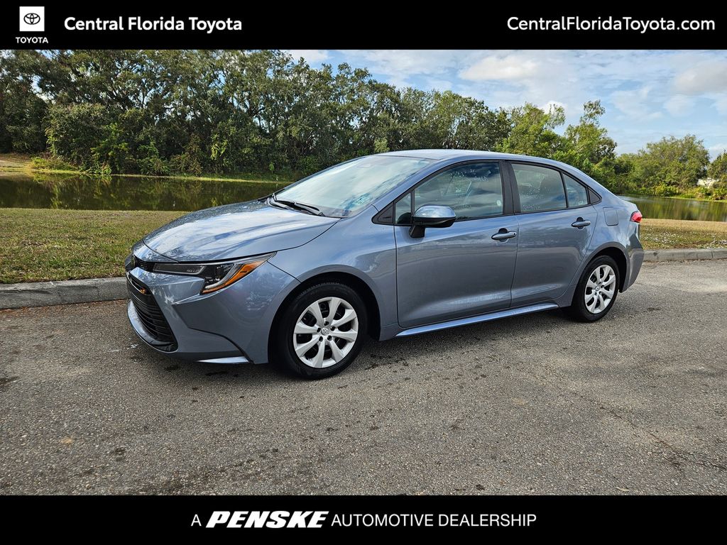 2024 Toyota Corolla LE -
                Orlando, FL