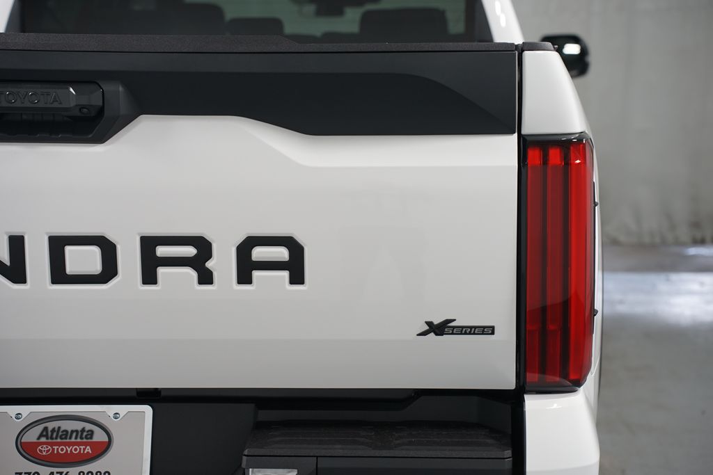 Thumbnail: 2025 Toyota Tundra - 10