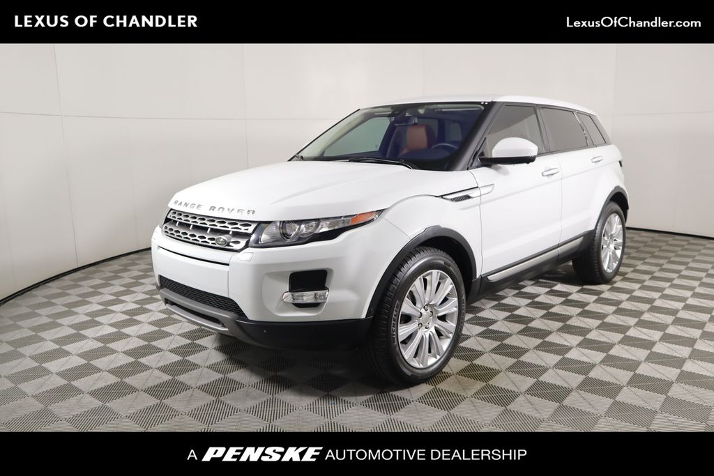 2014 Land Rover Range Rover Evoque Prestige -
                Chandler, AZ