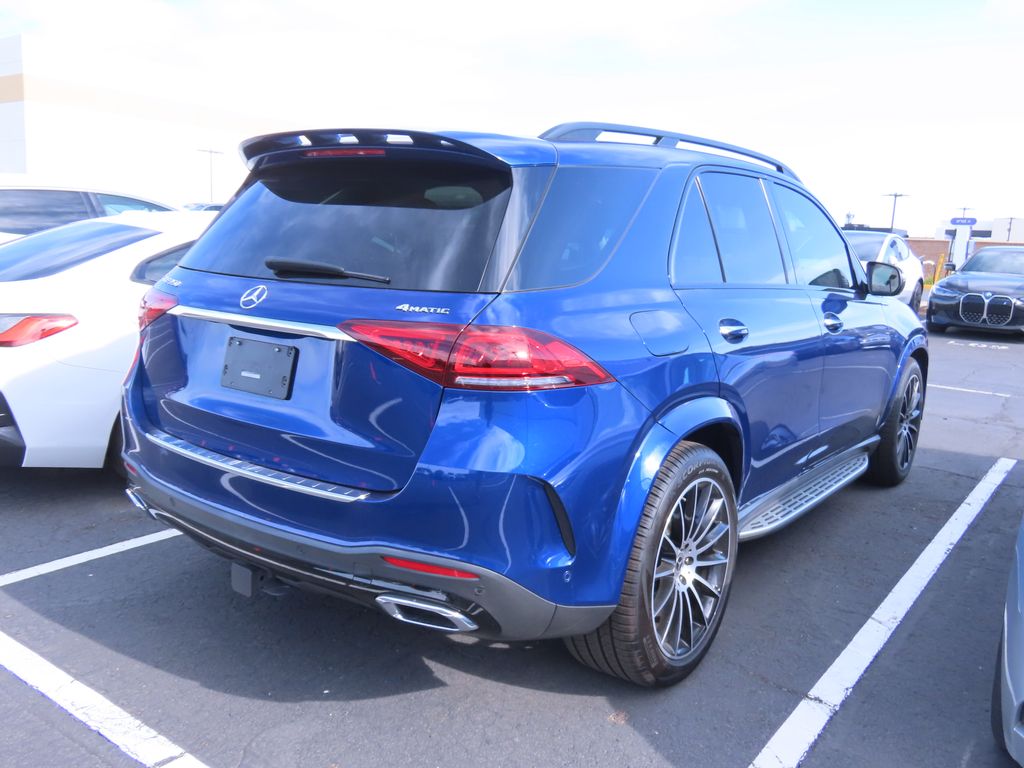 2020 Mercedes-Benz GLE 350 3