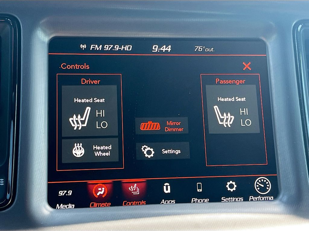 Used 2022 White Dodge R/T Scat Pack image 20