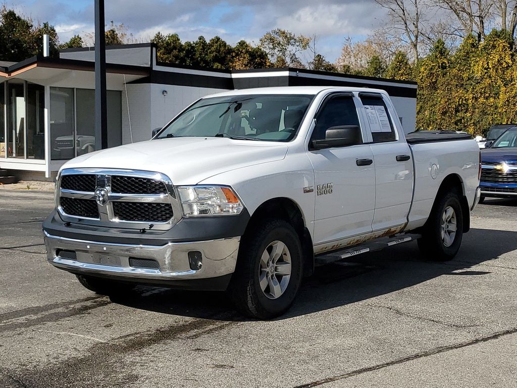 2015 Ram 1500 Tradesman 3