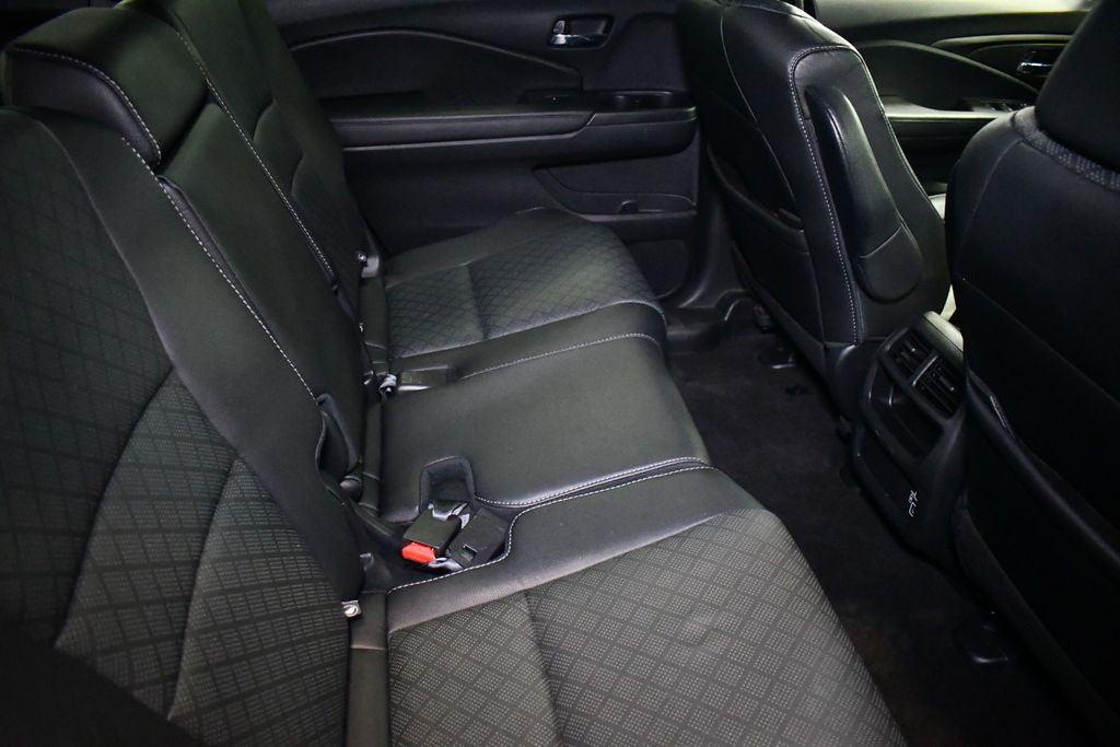 Thumbnail: 2021 Honda Passport - 31