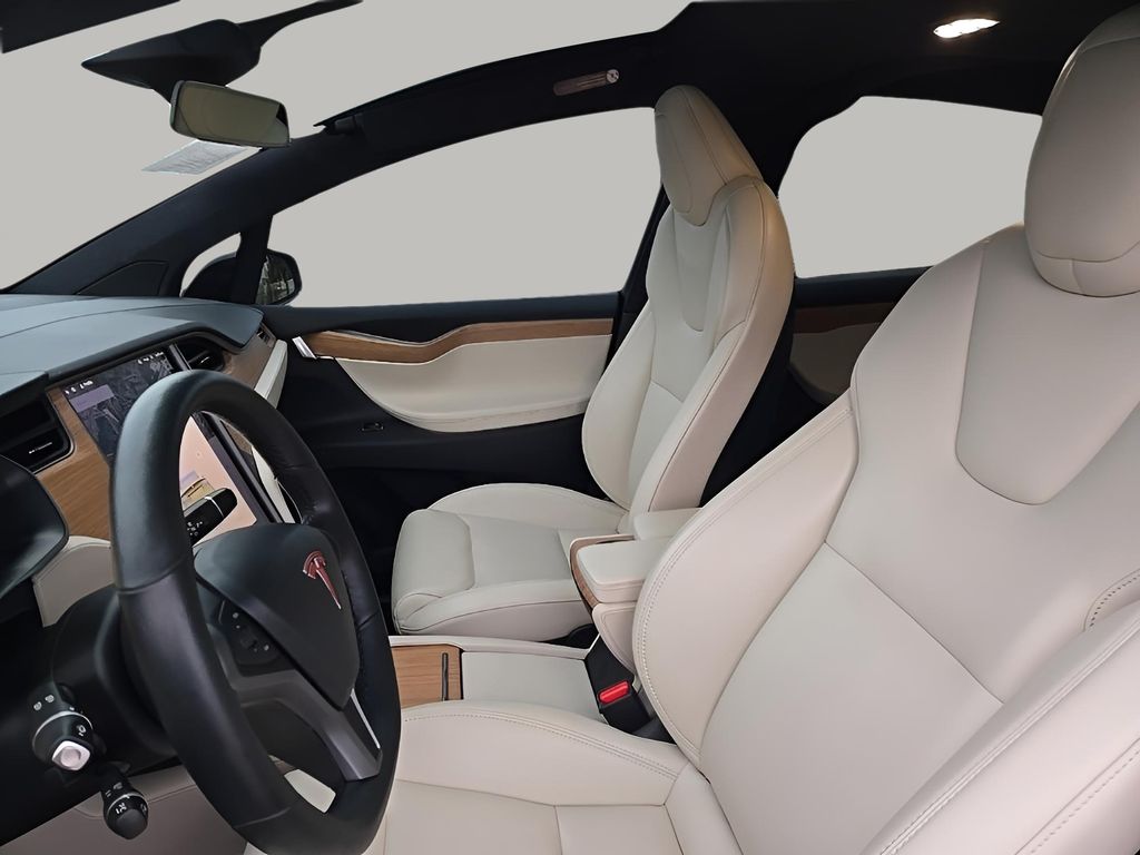 Used Car 2020 Tesla Model X  Sport Utility Performance All Wheel Drive For Sale Under $50,000 In Austin, Texas