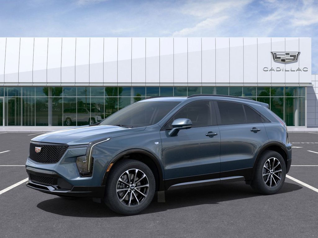 2024 Cadillac XT4 Sport 2