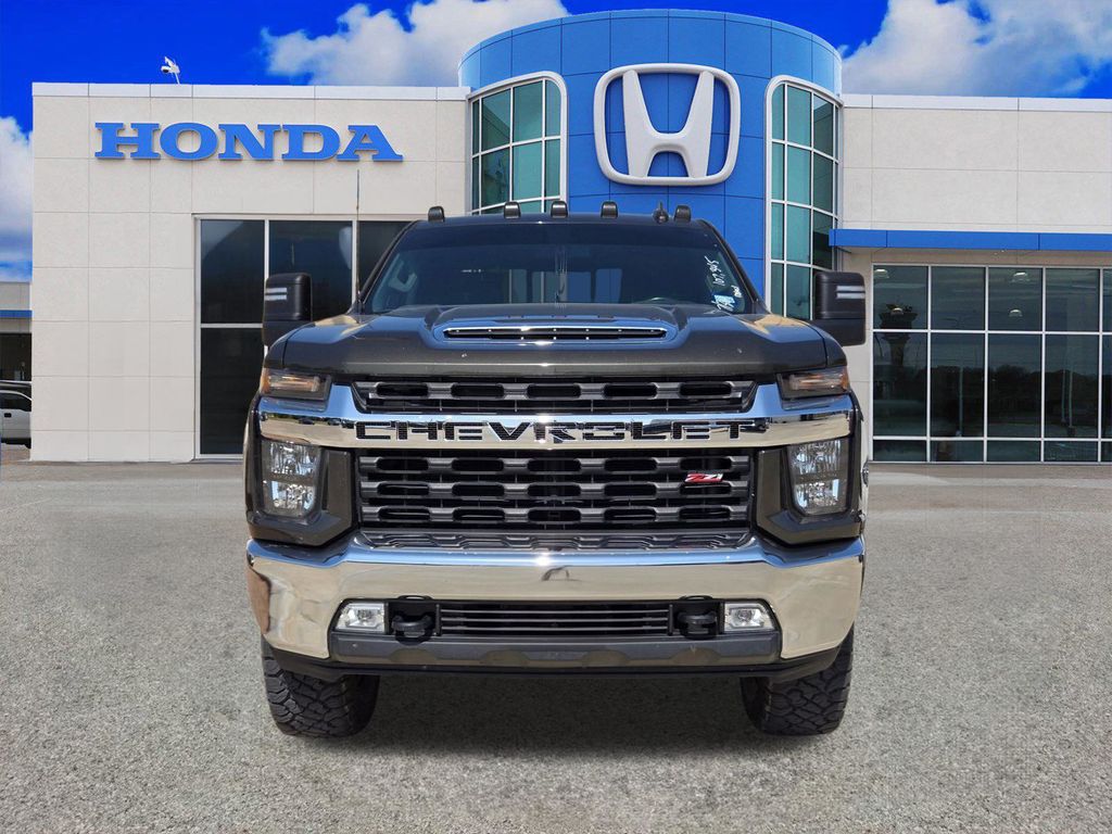 Used 2022 Chevrolet Silverado 2500HD Truck
