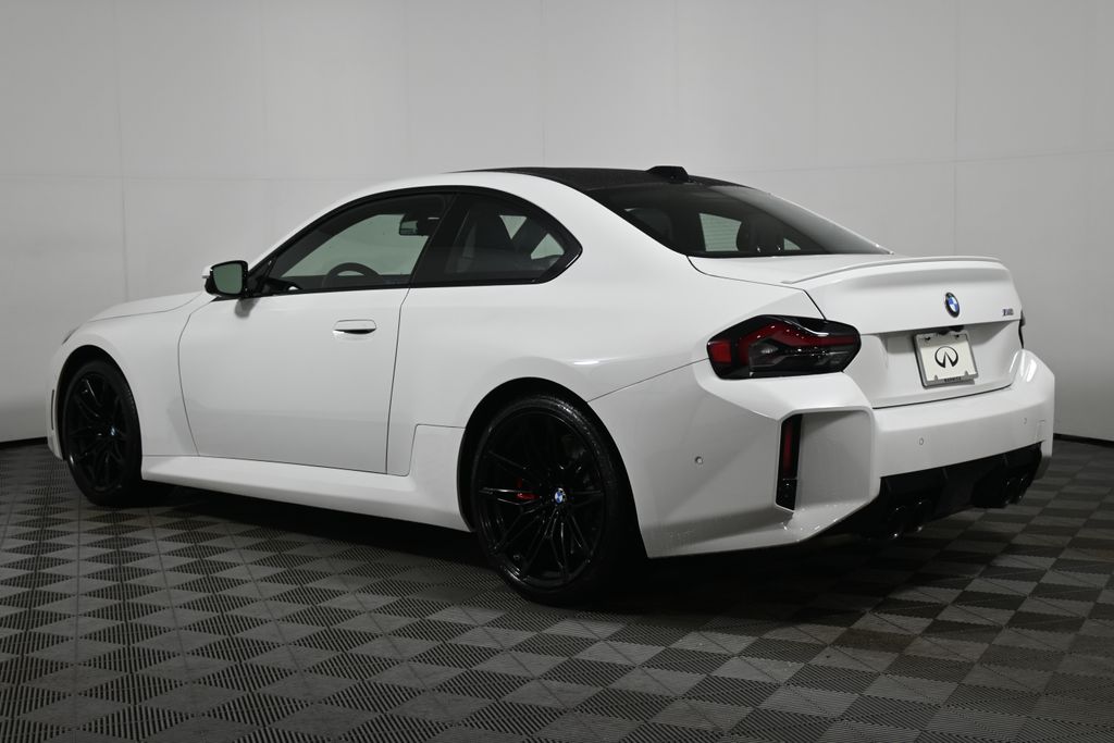 Thumbnail: 2024 BMW M2 - 5