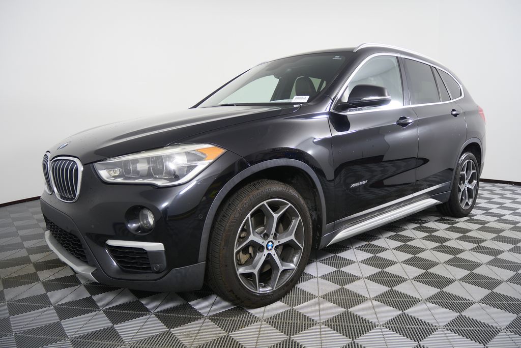 Thumbnail: 2017 BMW X1 - 7