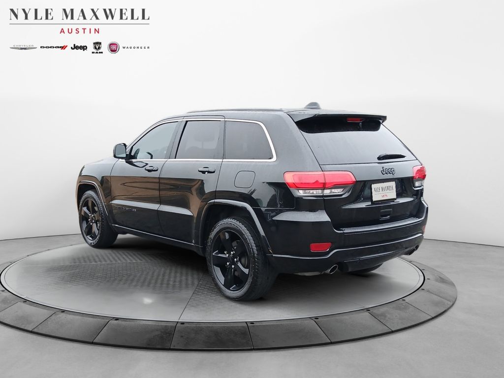 Used Car 2015 Jeep Grand Cherokee  Laredo For Sale Under $15,000 In Austin, Texas