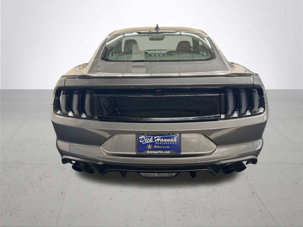 2021 Ford Mustang GT Premium