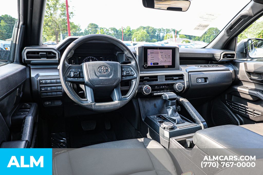 Used 2024 White Toyota SR5 image 26