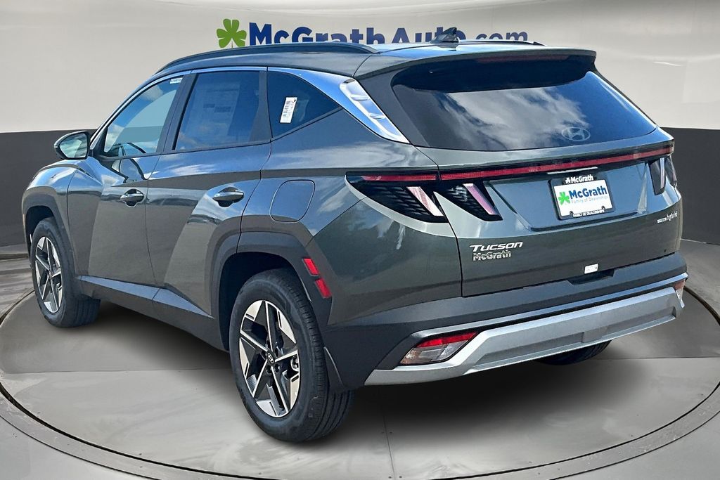 New 2025 Gray Hyundai SEL Convenience image 3