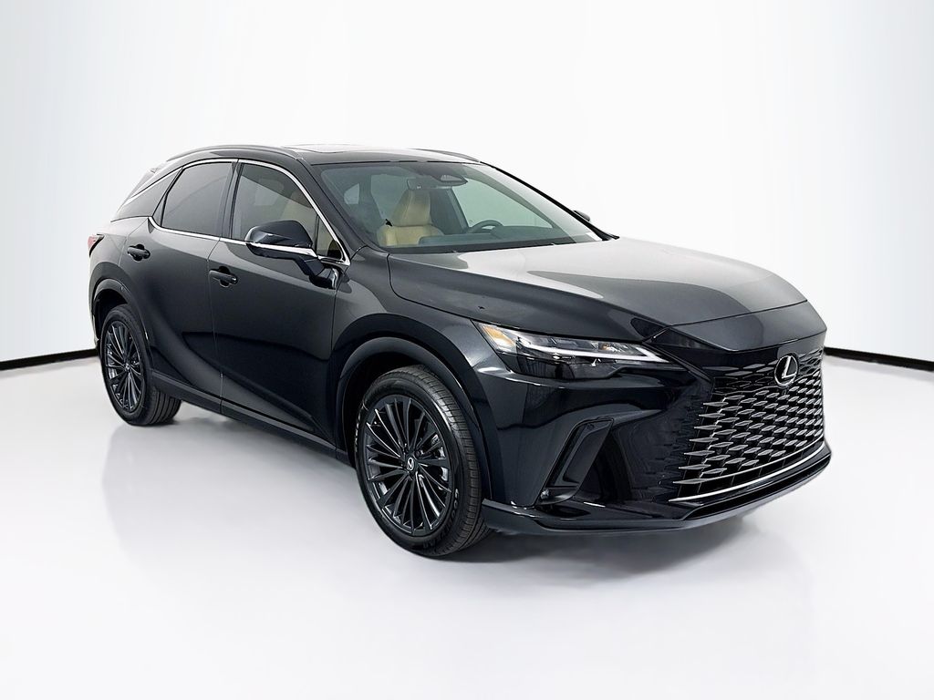 Thumbnail: 2026 Lexus RX - 3