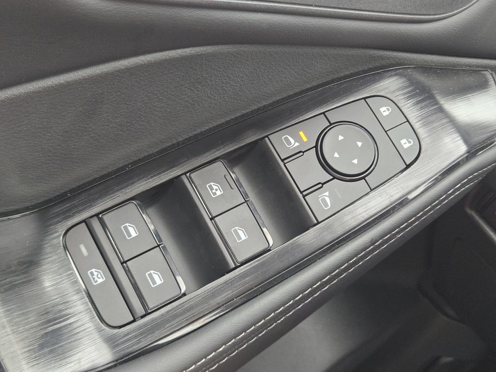 2026 Nissan Rogue Dark Armor Black at Bravo Nissan