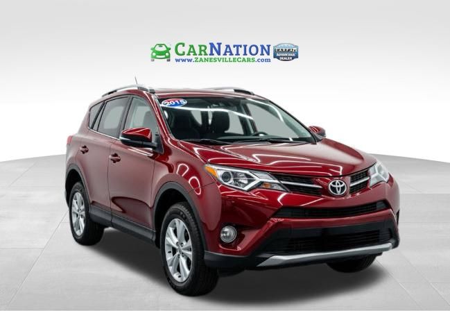 2015 Toyota RAV4 Limited AWD