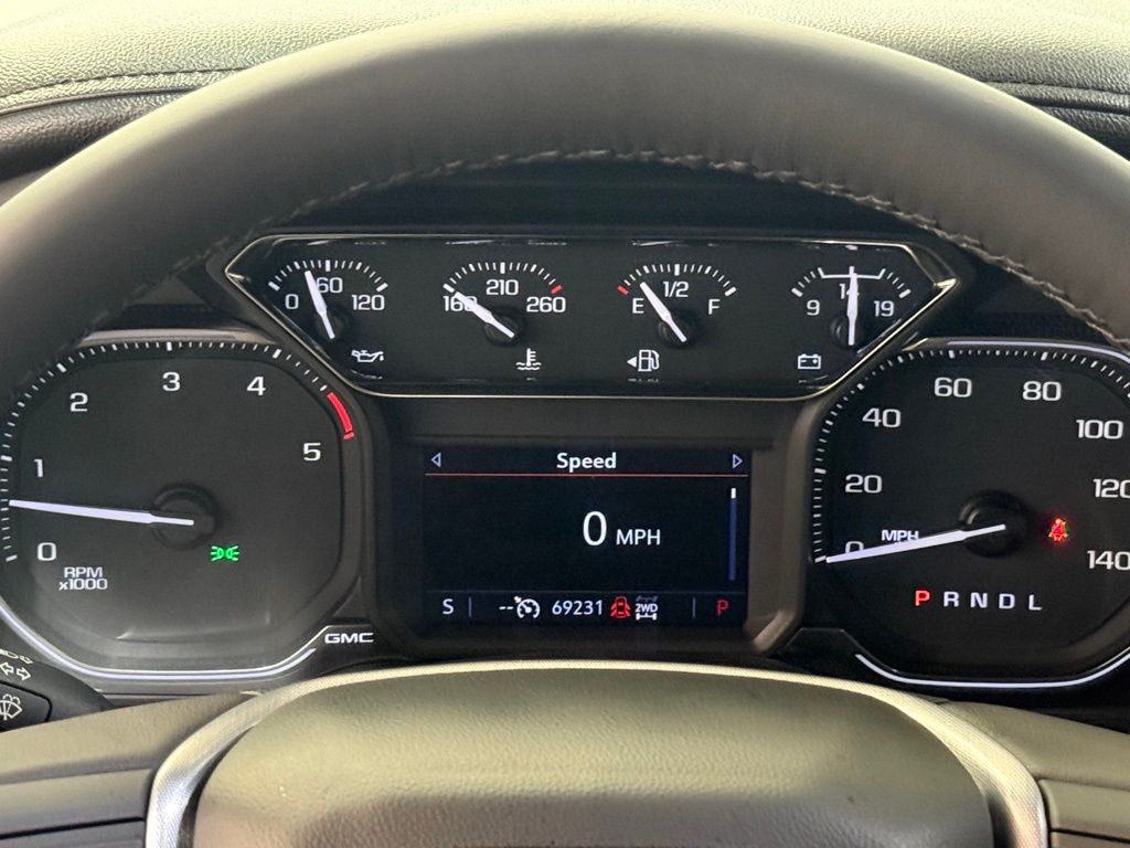 2022 GMC Sierra 3500HD SLT
