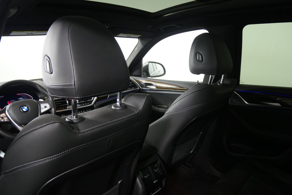 Thumbnail: 2024 BMW X3 - 17